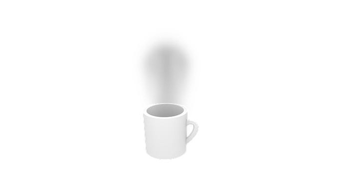 Kaffe, Krus, Kop, Drikke, Espresso, Hvid