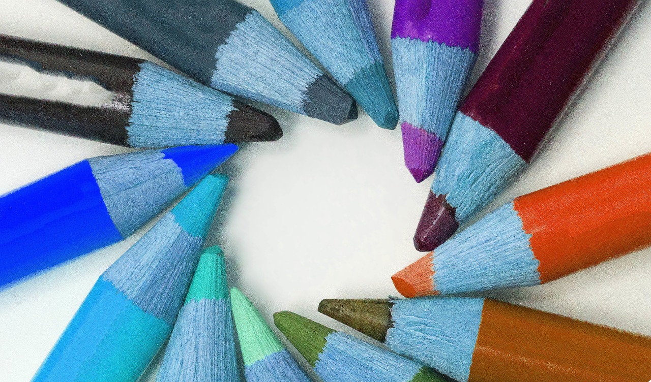 Download Colored Pencils Pencils To Paint RoyaltyFree Stock