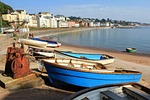dawlish, devon, coast