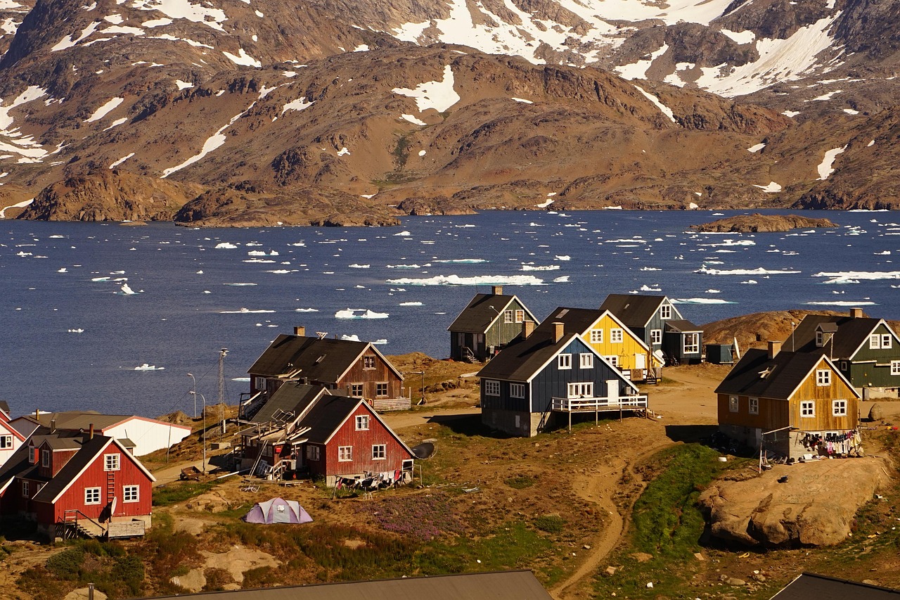400 Free Greenland Nature Images Pixabay