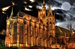 thuringia germany, erfurt, dom