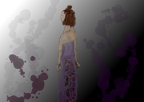 Free Female Fashion illustration and picture