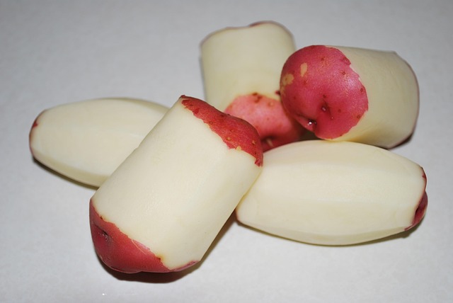 Free Potato Red photo and picture