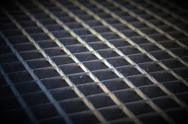 Free Fence Metal photo and picture