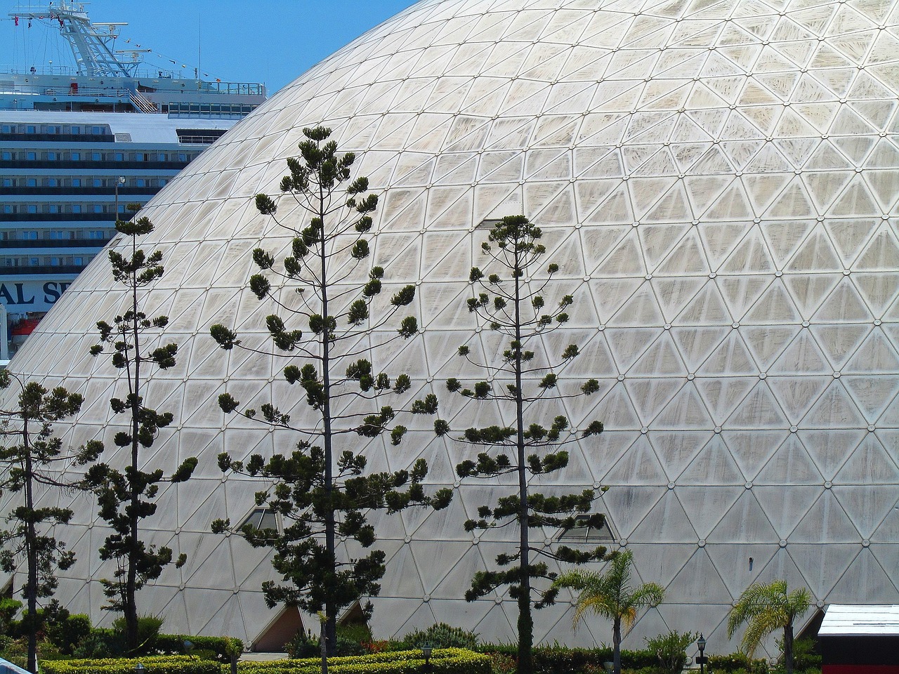 Dome Architecture Landmark - Free photo on Pixabay