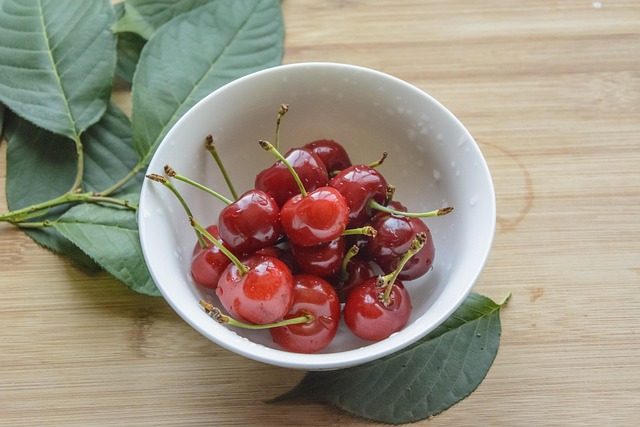Free Cherry Fruit photo and picture
