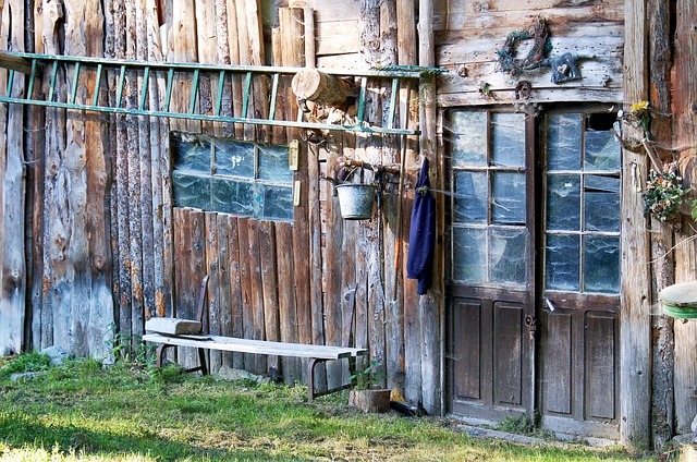 Free Cabin Old photo and picture