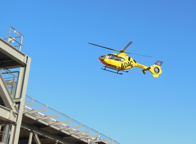 Free Helicopter Christophorus photo and picture