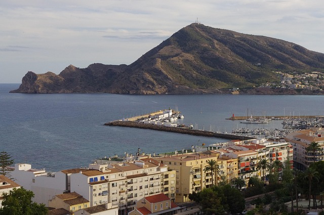 Free Landscape Altea photo and picture