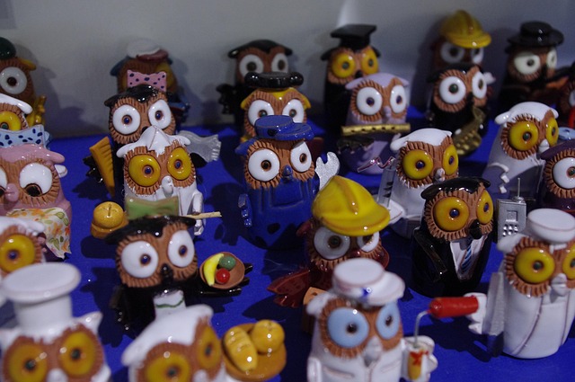 Free Owl Porcelain photo and picture