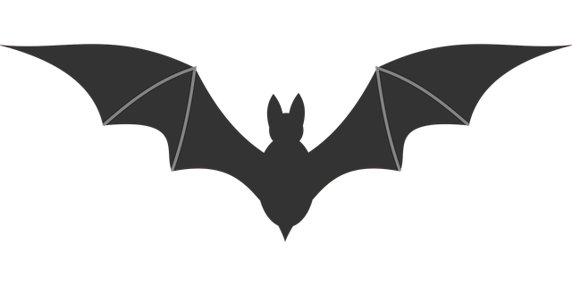 Download Bat Icon Symbol Royalty Free Vector Graphic Pixabay