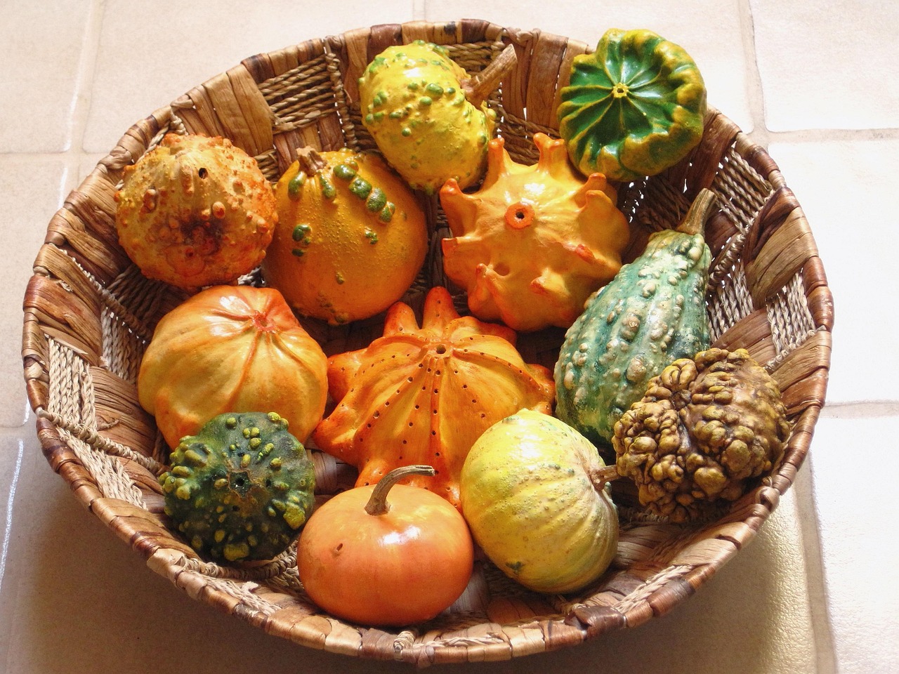 Ornamental Gourds Pumpkins Dried Free photo on Pixabay Pixabay