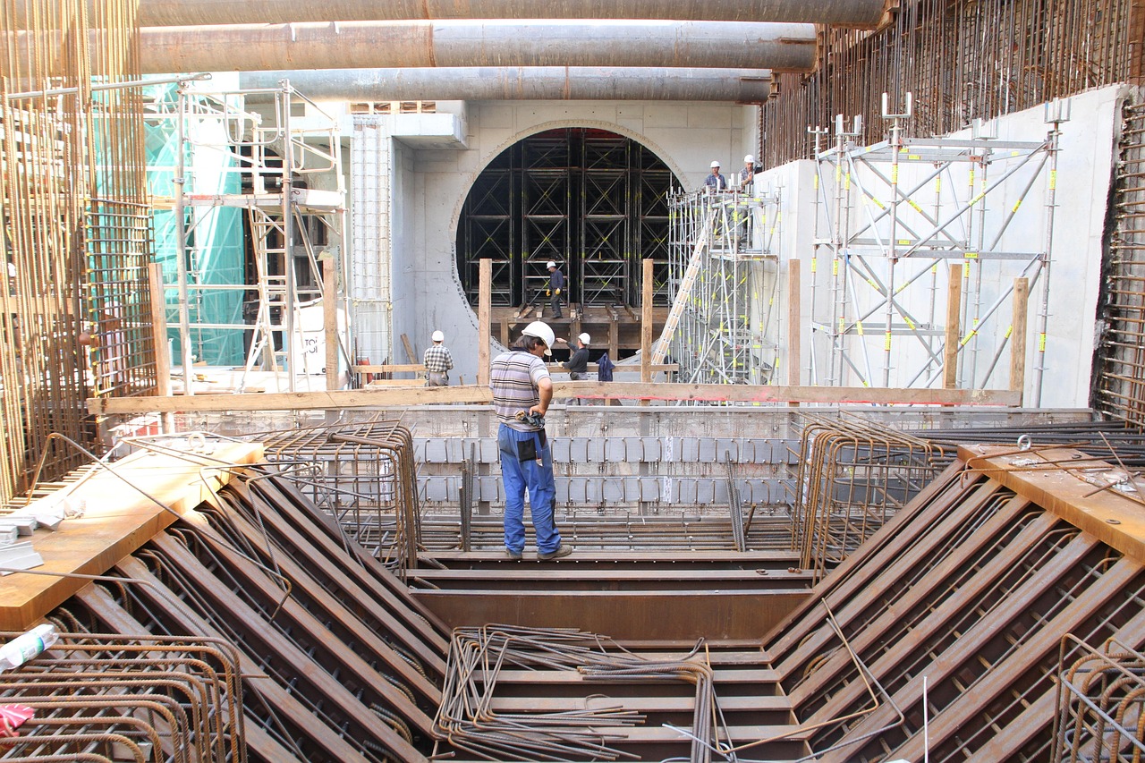 Download free HD stock image of Construction Site Free Construction Site photo and picture