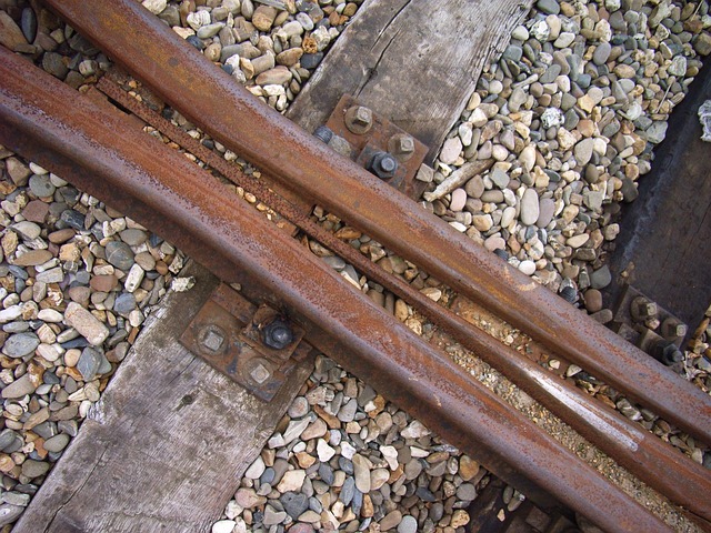 Free Rails Track photo and picture