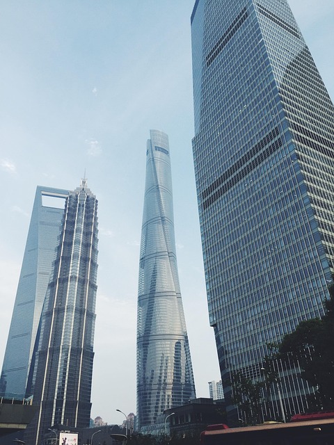 By, Travle, Shanghai