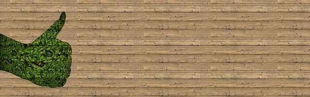 Banner, Topptekst, Hånd, Tommel, Som