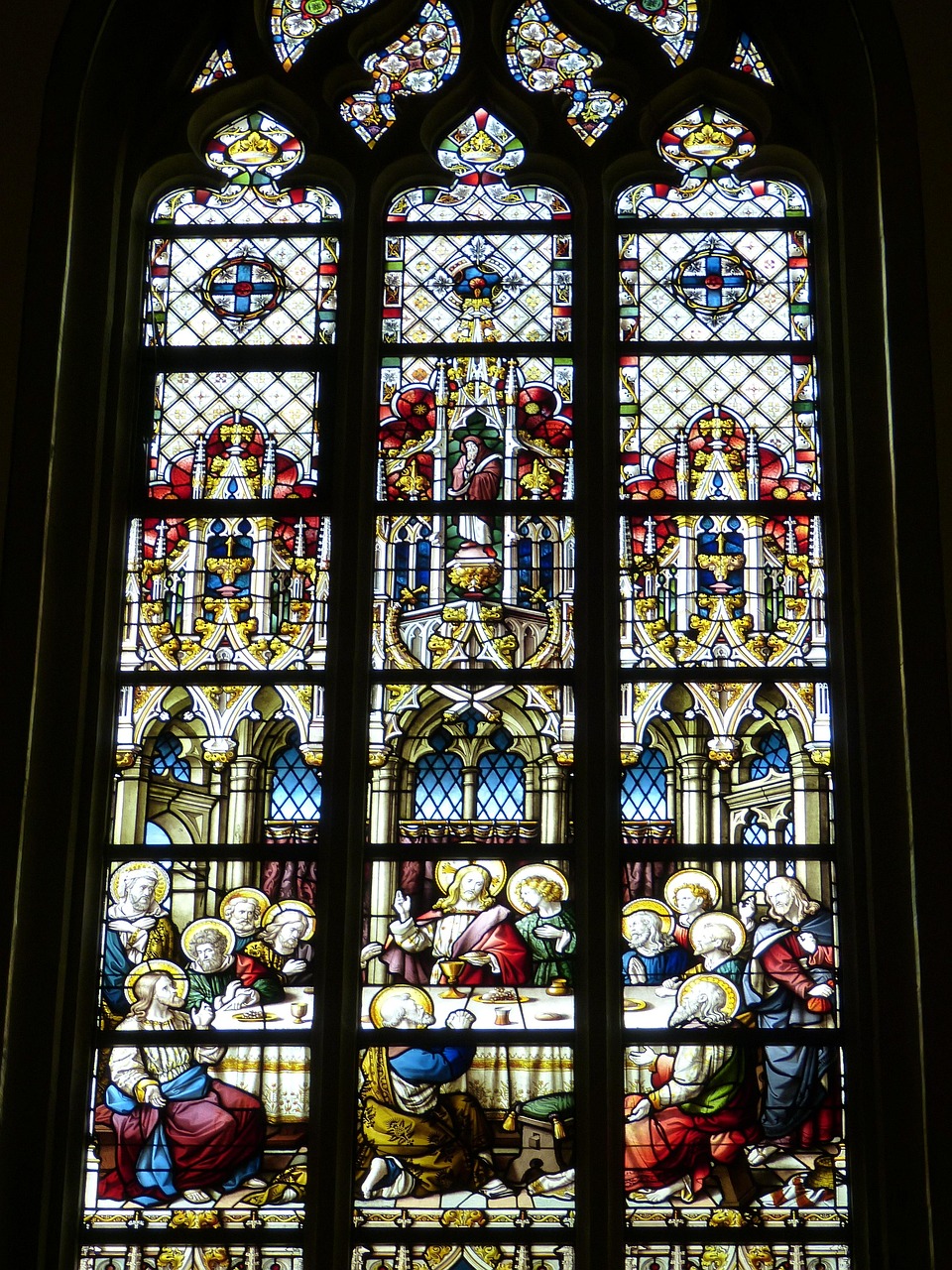 Church Window - Free photo on Pixabay