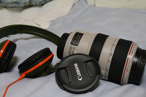 Free Canon Llenz photo and picture