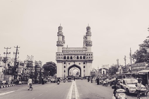 Free Charminar Monument photo and picture