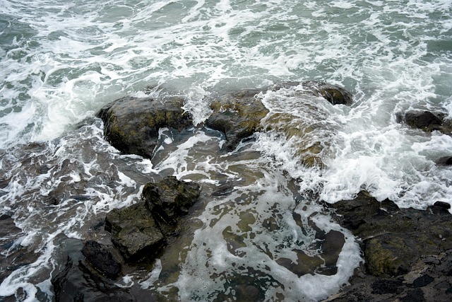 Agua, Mar, Oceano, Naturaleza, Azul