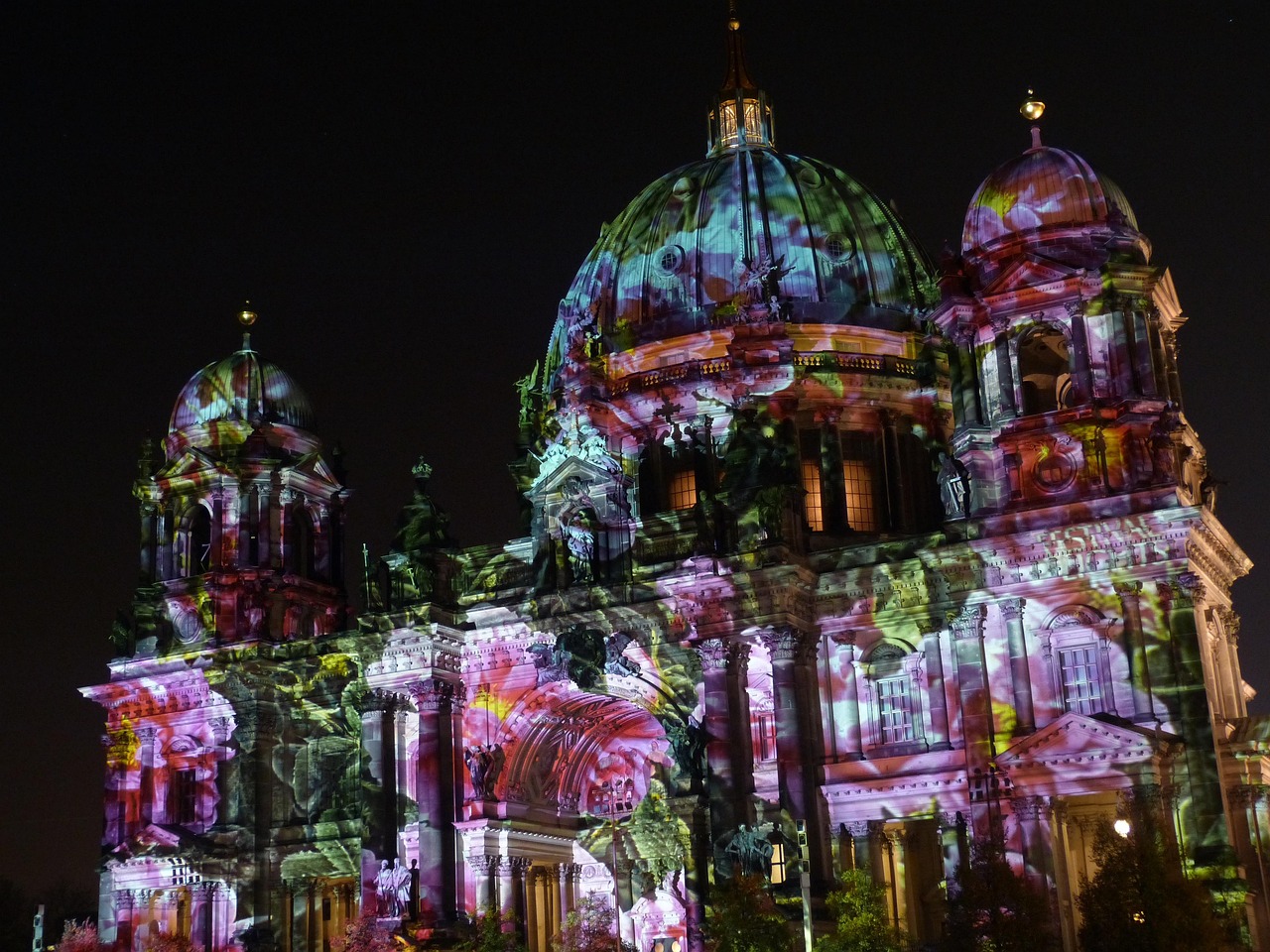 Berlin - free online jigsaw puzzle photo
