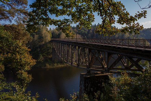 Free Bridge Viaduct photo and picture
