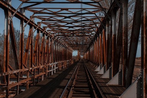 Free Bridge Viaduct photo and picture