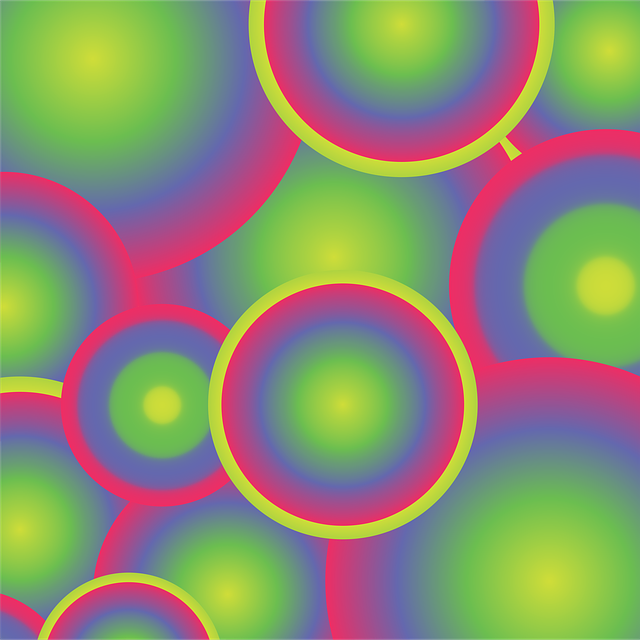 Free Background Colourful illustration and picture