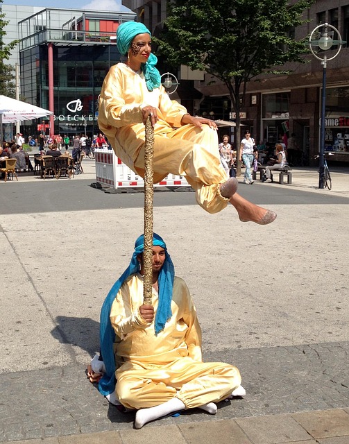 Free Magic Cabaret photo and picture