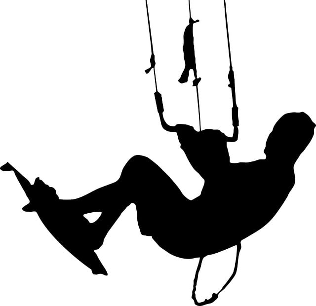 Surfer, Kiting, Kitesurfing, Wakeboard