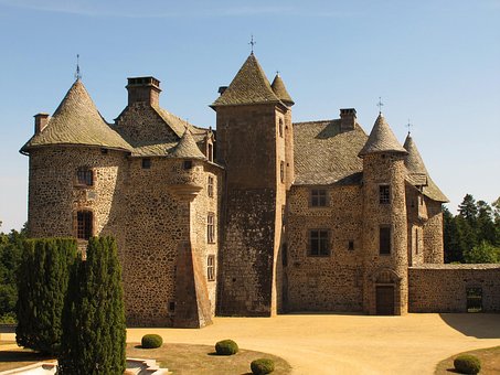 Free Chateau France photo and picture
