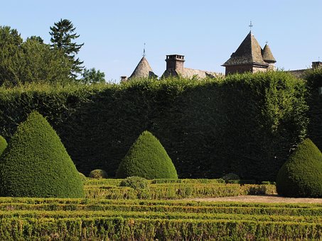 Free Garden French photo and picture