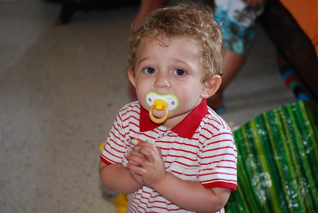 Free Baby Lollipop photo and picture