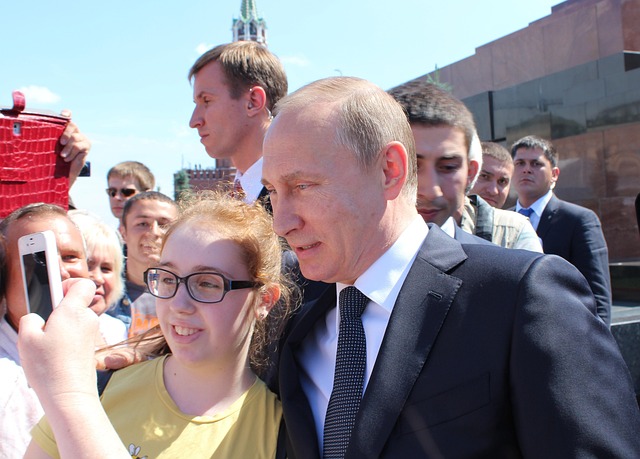 Free Selfie Putin photo and picture