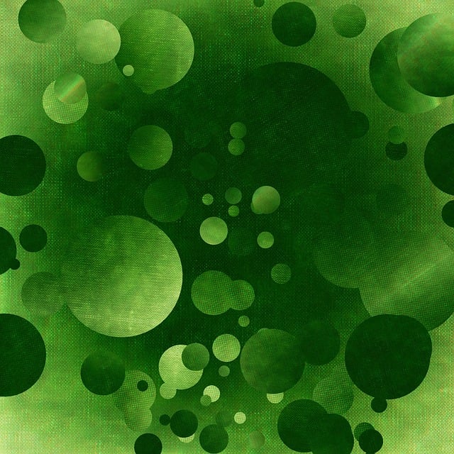 Download free HD stock image of Fragment Circles Free fragment circles background image illustration