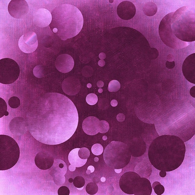 Download free HD stock image of Fragment Circles Free fragment circles background image illustration