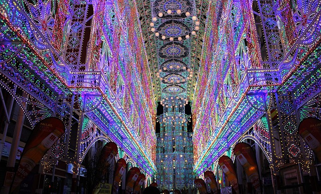 Free Fallas Valencia photo and picture