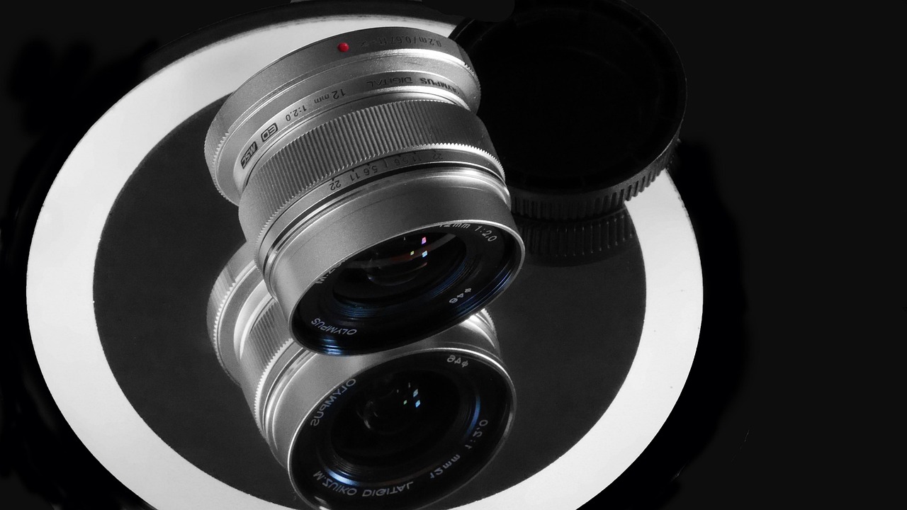 Free Micro4 3 Objective photo and picture