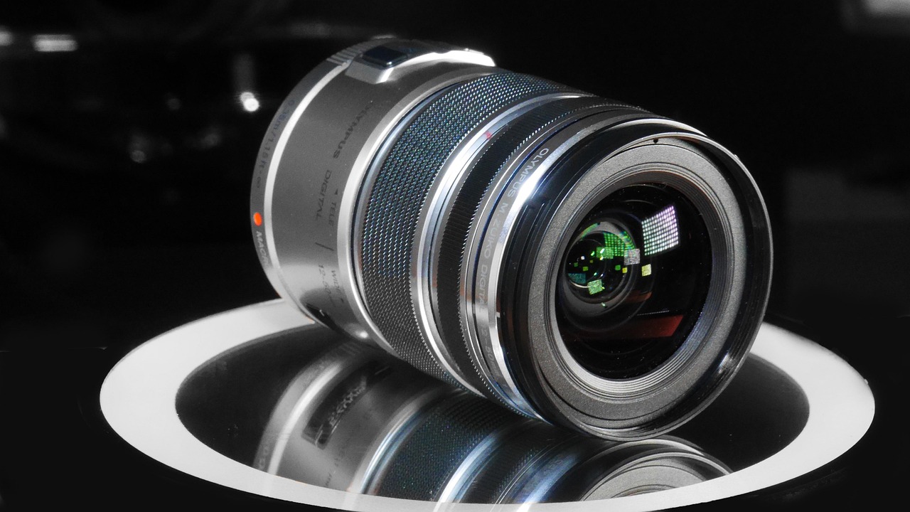 Free Micro4 3 Objective photo and picture