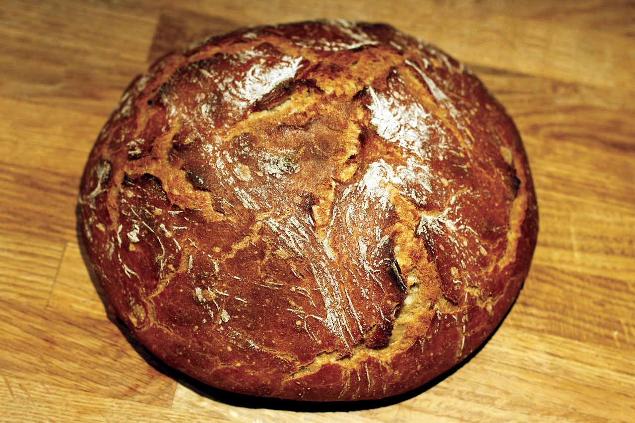 Brot Selbstgemachtes - Kostenloses Foto auf Pixabay - Pixabay