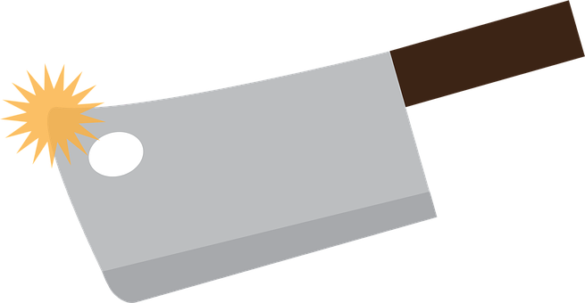 Free Knife Cooking vector and picture
