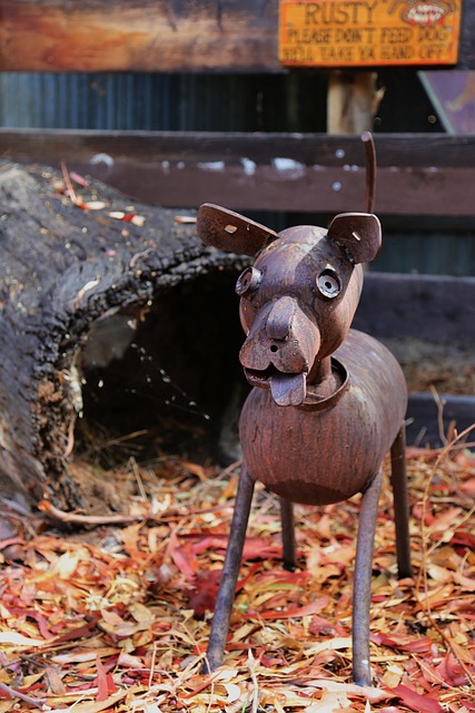 Free Sculpture Metal photo and picture