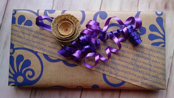Free Gift Packed photo and picture