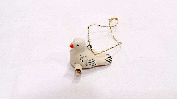 Free Pigeon Figurine photo and picture