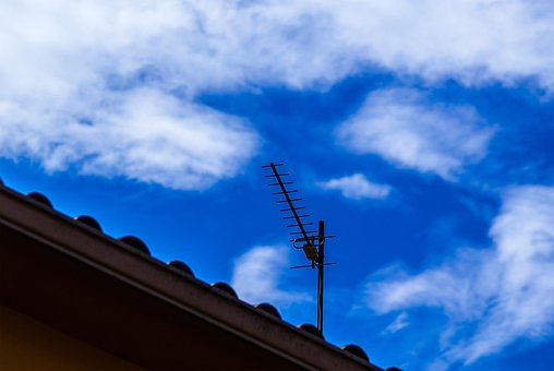 Free Antenna Telecommunications photo and picture