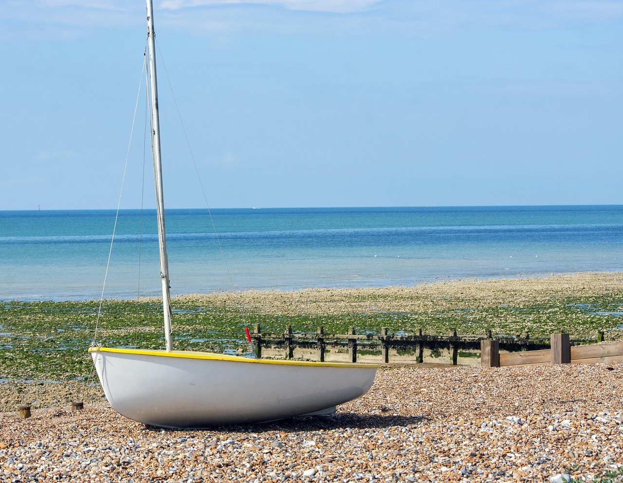 Boat - free online jigsaw puzzle photo