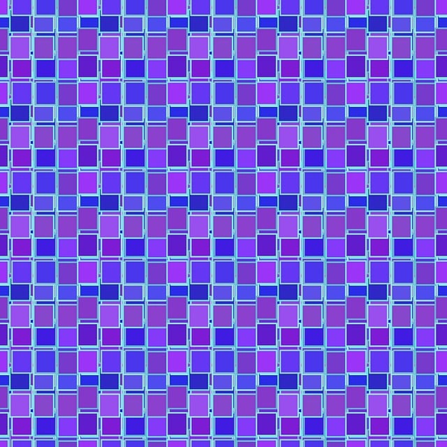 Download free HD stock image of Background Mosaic Free background mosaic purple illustration