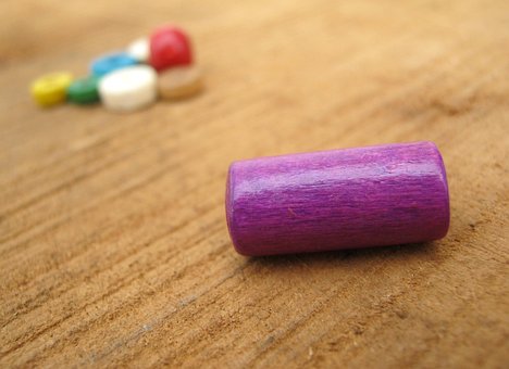 Holz, Hintergrund, Violett