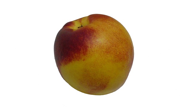 Free Peach Fruit photo and picture