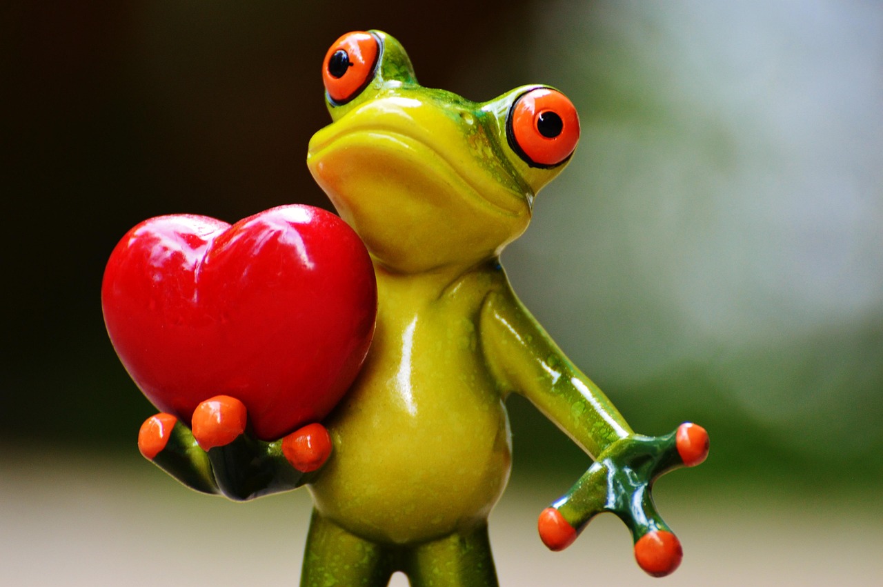 Love - free online jigsaw puzzle photo